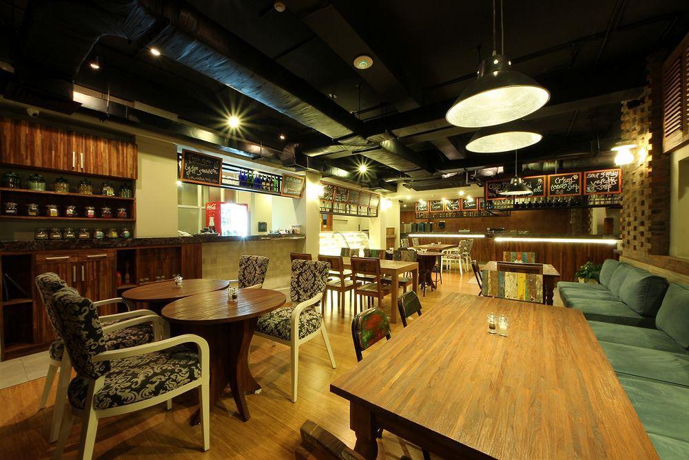 阿迪加娅日落酒店 庫塔 外观 照片