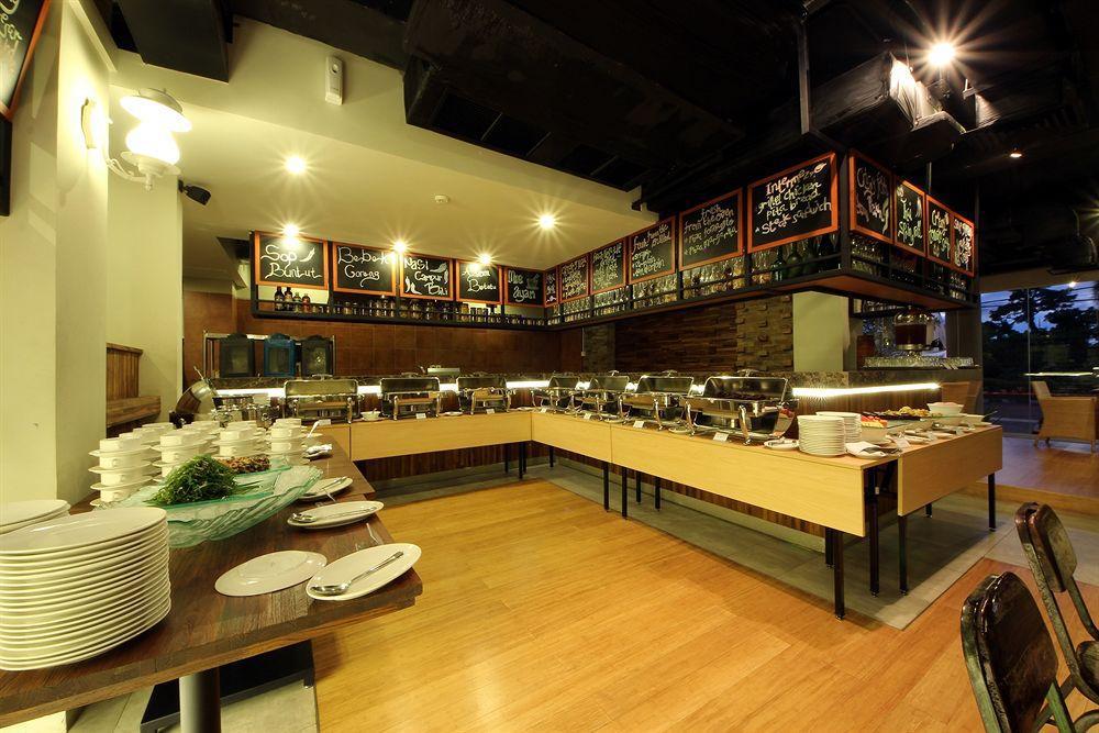 阿迪加娅日落酒店 庫塔 外观 照片