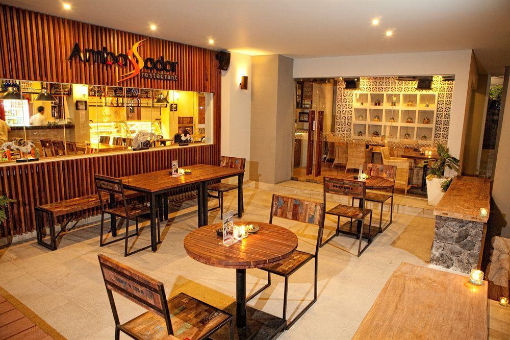 阿迪加娅日落酒店 庫塔 外观 照片