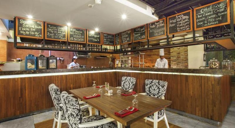 阿迪加娅日落酒店 庫塔 外观 照片
